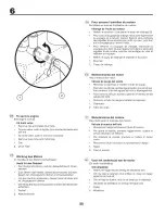 Предварительный просмотр 50 страницы Craftsman 25322 Instruction Manual