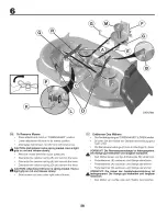 Предварительный просмотр 58 страницы Craftsman 25322 Instruction Manual