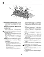 Предварительный просмотр 22 страницы Craftsman 25326 Instruction Manual