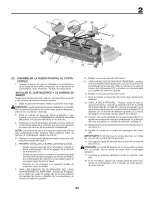 Предварительный просмотр 23 страницы Craftsman 25326 Instruction Manual