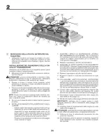 Предварительный просмотр 24 страницы Craftsman 25326 Instruction Manual