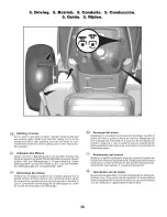 Предварительный просмотр 38 страницы Craftsman 25326 Instruction Manual