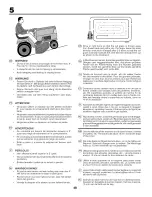 Предварительный просмотр 48 страницы Craftsman 25326 Instruction Manual