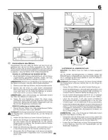 Предварительный просмотр 65 страницы Craftsman 25326 Instruction Manual