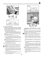 Предварительный просмотр 67 страницы Craftsman 25326 Instruction Manual