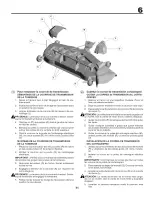 Предварительный просмотр 71 страницы Craftsman 25326 Instruction Manual