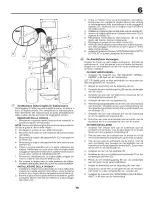 Предварительный просмотр 75 страницы Craftsman 25326 Instruction Manual