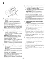 Предварительный просмотр 22 страницы Craftsman 25327 Instruction Manual