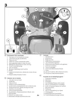 Предварительный просмотр 24 страницы Craftsman 25327 Instruction Manual