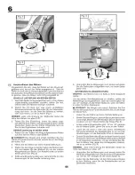 Предварительный просмотр 66 страницы Craftsman 25327 Instruction Manual