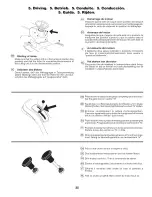 Предварительный просмотр 35 страницы Craftsman 25328 Instruction Manual