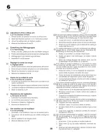 Preview for 58 page of Craftsman 25328 Instruction Manual