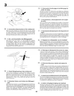 Preview for 42 page of Craftsman 25331 Instruction Manual