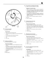 Preview for 65 page of Craftsman 25331 Instruction Manual