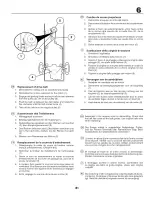 Preview for 81 page of Craftsman 25331 Instruction Manual