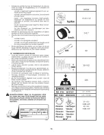 Preview for 14 page of Craftsman 25333 Instruction Manual