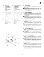 Preview for 21 page of Craftsman 25333 Instruction Manual