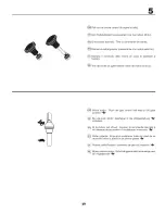 Предварительный просмотр 49 страницы Craftsman 25334 Instruction Manual