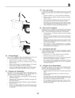 Предварительный просмотр 57 страницы Craftsman 25334 Instruction Manual