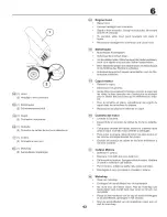 Предварительный просмотр 63 страницы Craftsman 25334 Instruction Manual