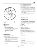 Предварительный просмотр 65 страницы Craftsman 25334 Instruction Manual