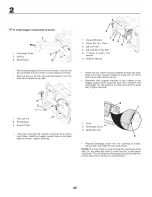 Preview for 22 page of Craftsman 25335 Instruction Manual