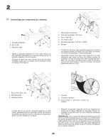 Preview for 26 page of Craftsman 25335 Instruction Manual