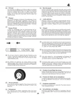 Preview for 45 page of Craftsman 25335 Instruction Manual