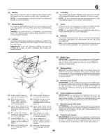 Preview for 69 page of Craftsman 25335 Instruction Manual