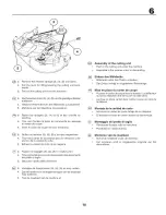 Preview for 75 page of Craftsman 25335 Instruction Manual