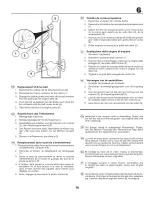 Preview for 79 page of Craftsman 25335 Instruction Manual