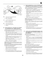 Preview for 81 page of Craftsman 25335 Instruction Manual