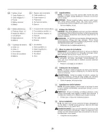 Предварительный просмотр 21 страницы Craftsman 25336 Instruction Manual