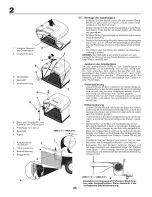 Предварительный просмотр 26 страницы Craftsman 25336 Instruction Manual