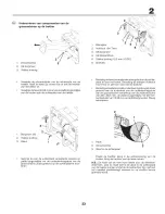 Предварительный просмотр 33 страницы Craftsman 25336 Instruction Manual