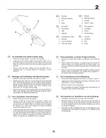 Предварительный просмотр 35 страницы Craftsman 25336 Instruction Manual