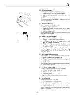 Preview for 43 page of Craftsman 25336 Instruction Manual