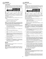 Preview for 40 page of Craftsman 25357 Instruction Manual