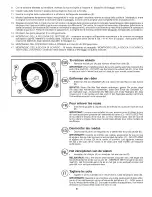 Preview for 51 page of Craftsman 25358 Instruction Manual