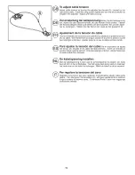 Preview for 52 page of Craftsman 25358 Instruction Manual