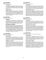 Preview for 53 page of Craftsman 25358 Instruction Manual