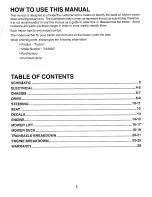 Preview for 2 page of Craftsman 253632 Repair Parts Manual