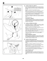 Предварительный просмотр 20 страницы Craftsman 25365 Instruction Manual