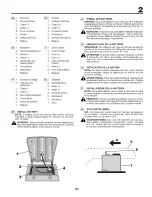 Предварительный просмотр 21 страницы Craftsman 25365 Instruction Manual