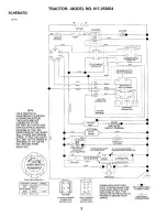 Preview for 3 page of Craftsman 253654 Repair Parts Manual