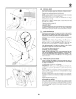 Предварительный просмотр 19 страницы Craftsman 25369 Instruction Manual