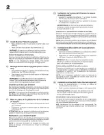 Предварительный просмотр 22 страницы Craftsman 25369 Instruction Manual