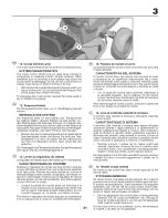 Предварительный просмотр 31 страницы Craftsman 25369 Instruction Manual