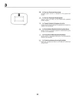 Предварительный просмотр 32 страницы Craftsman 25369 Instruction Manual