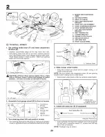 Предварительный просмотр 20 страницы Craftsman 25370 Instruction Manual